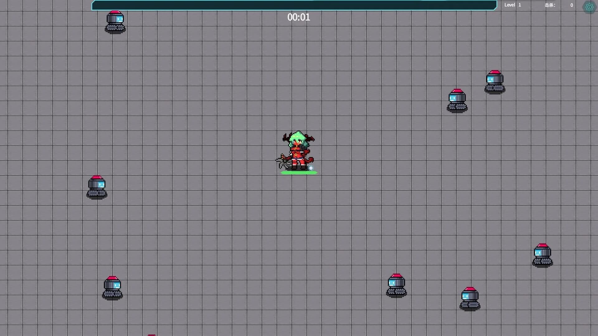 BROKEN：Survivors  破界：幸存者 görsel 4