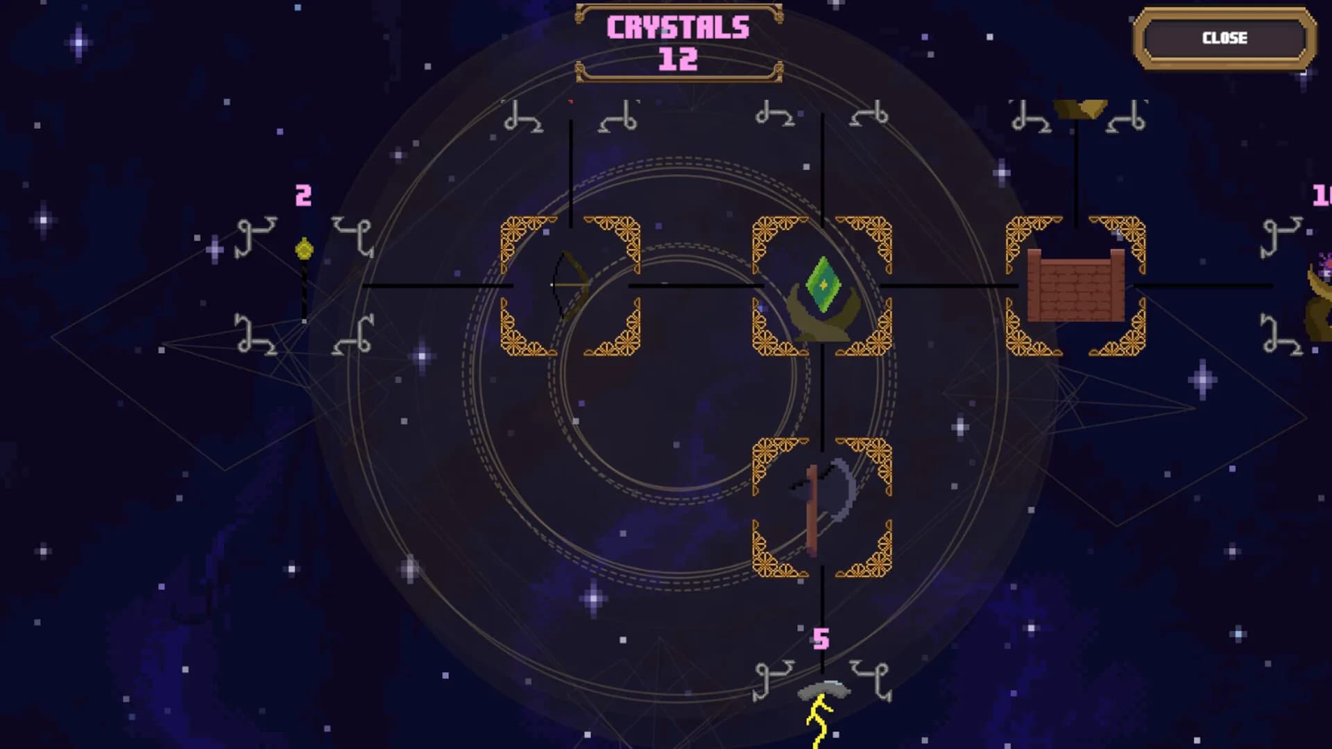 Crystal Siege görsel 3