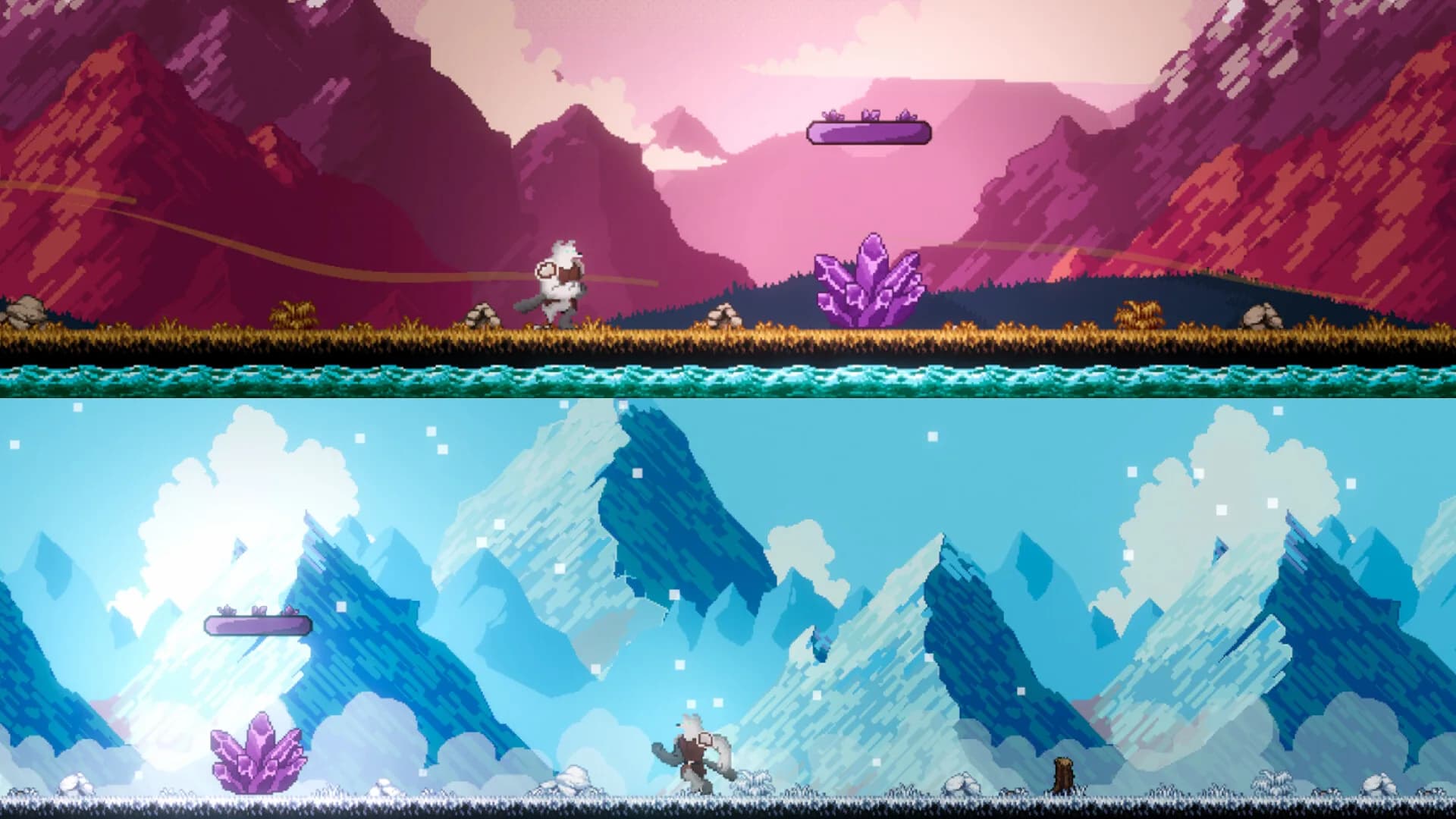 Crystal Siege görsel 5