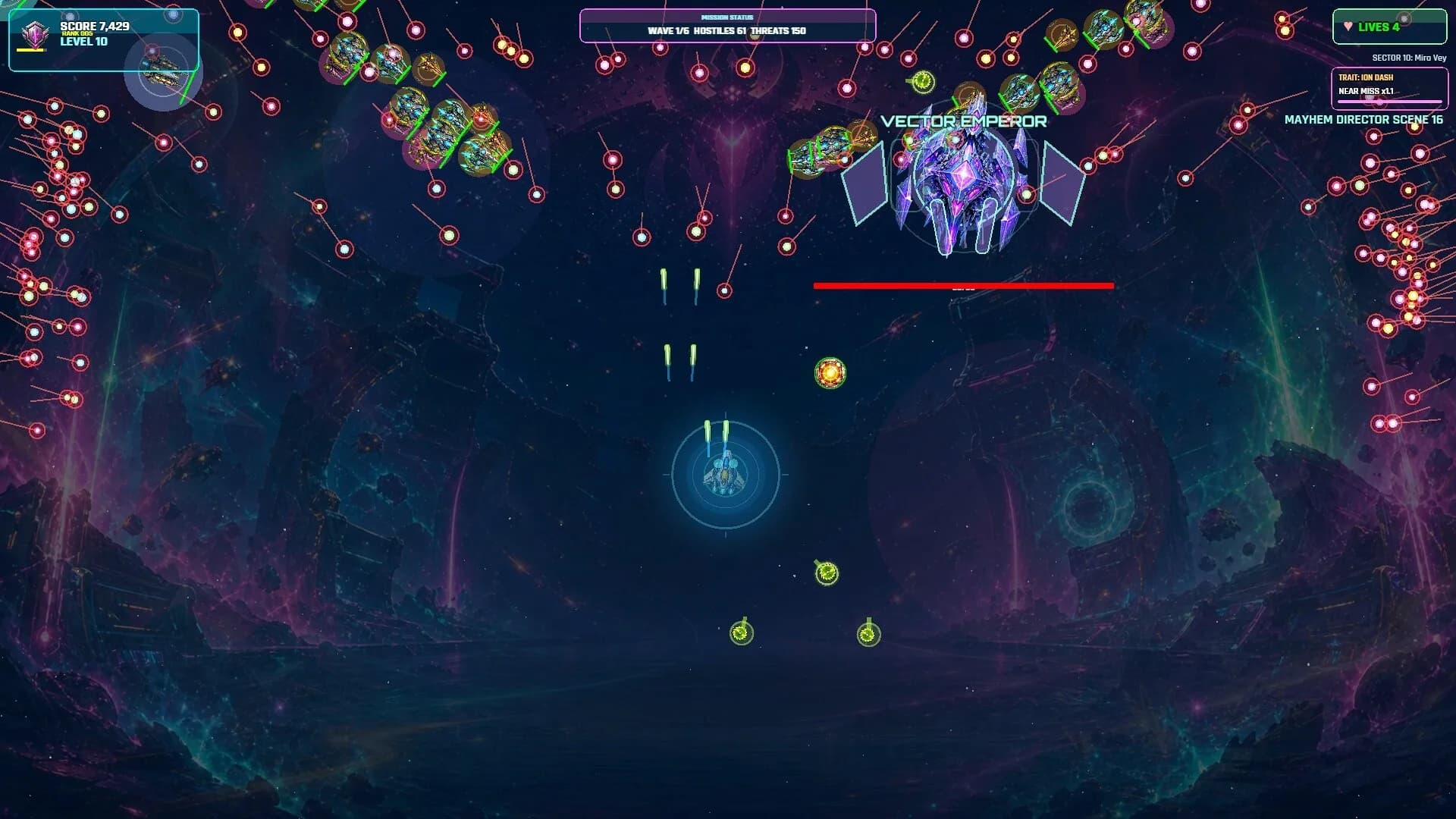 Nova Swarm görsel 2