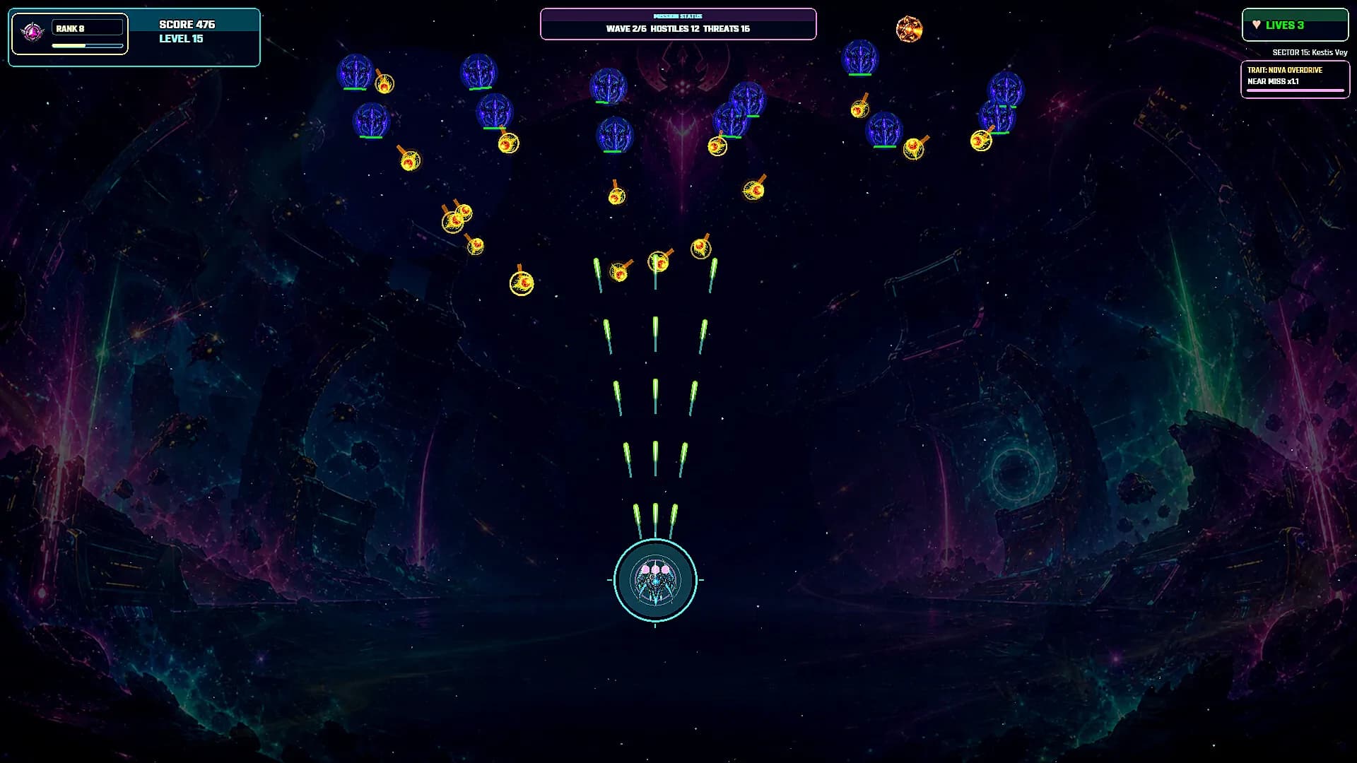 Nova Swarm görsel 17