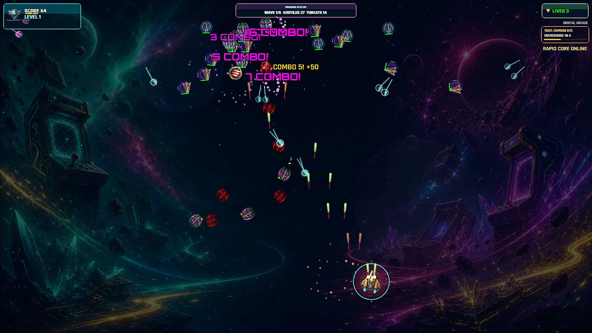 Nova Swarm görsel 7