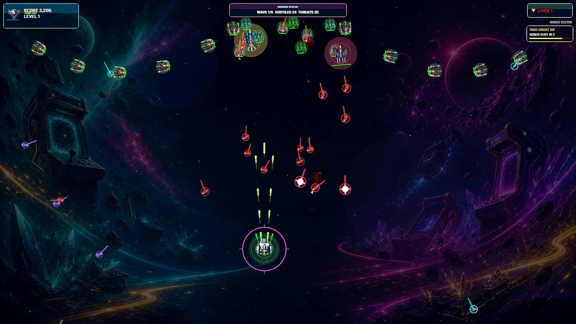 Nova Swarm görsel 8