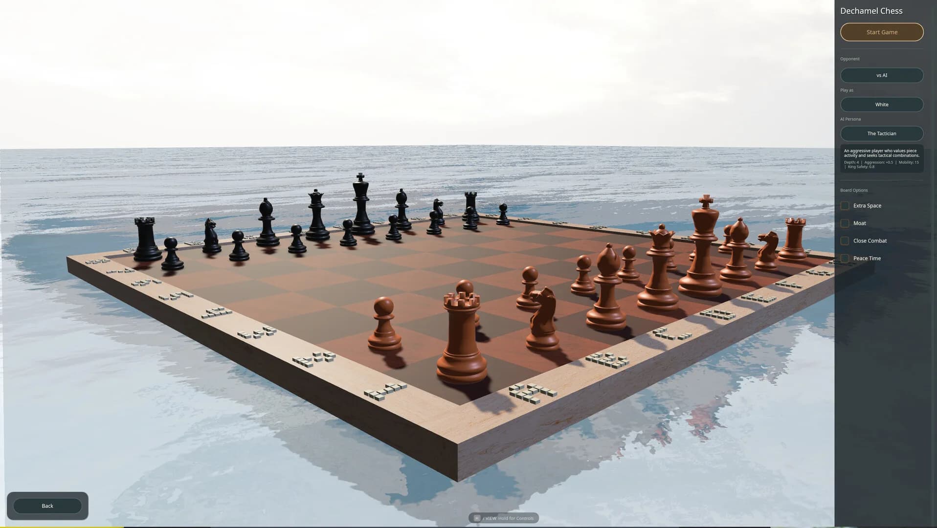 Dechamel Chess görsel 2