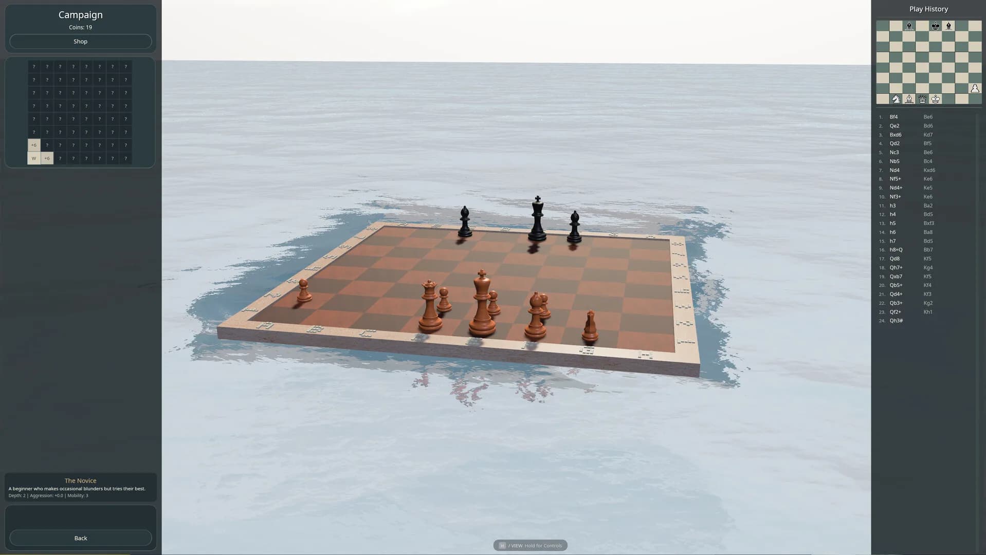 Dechamel Chess görsel 7