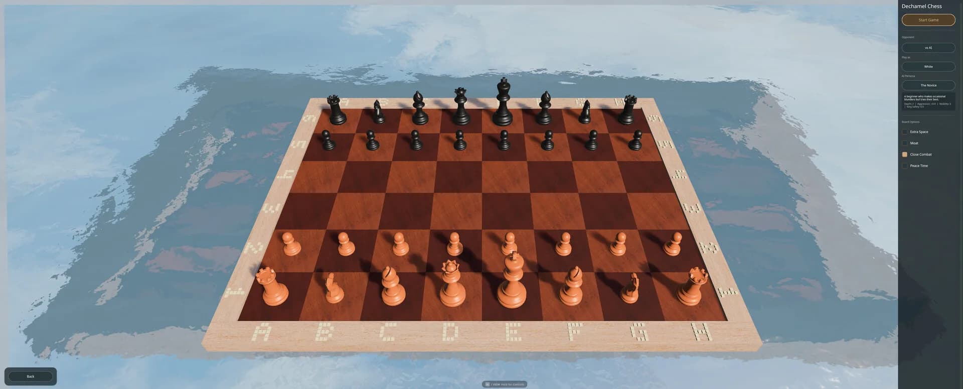 Dechamel Chess görsel 9