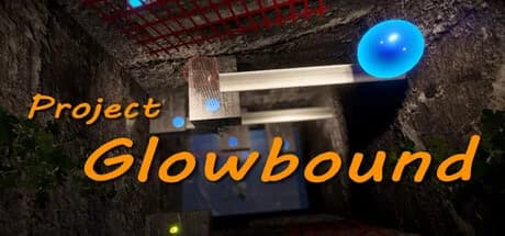 Project Glowbound: Escape the darkness görsel 1