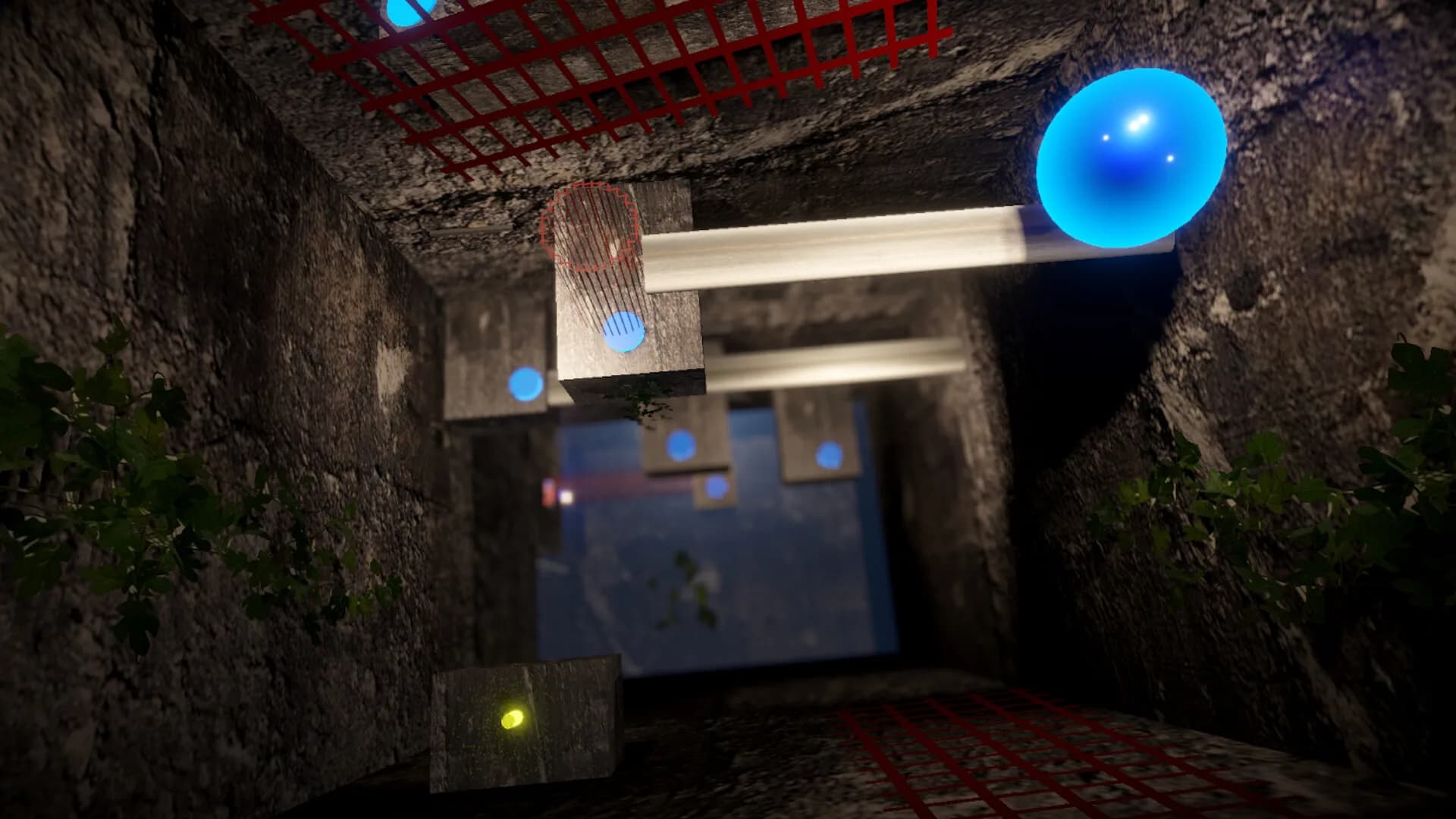 Project Glowbound: Escape the darkness görsel 2