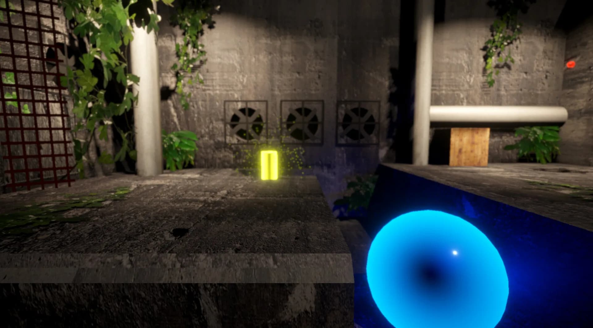 Project Glowbound: Escape the darkness görsel 3