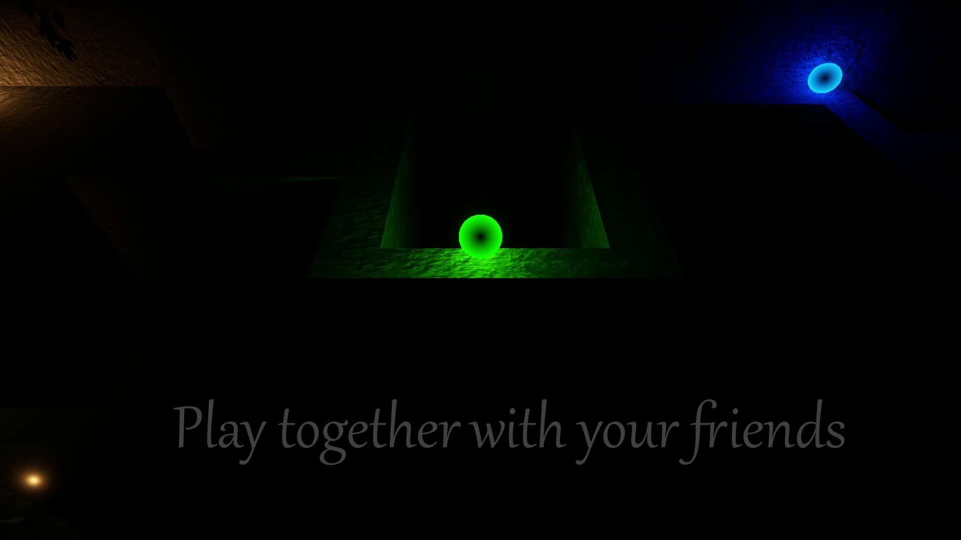 Project Glowbound: Escape the darkness görsel 4