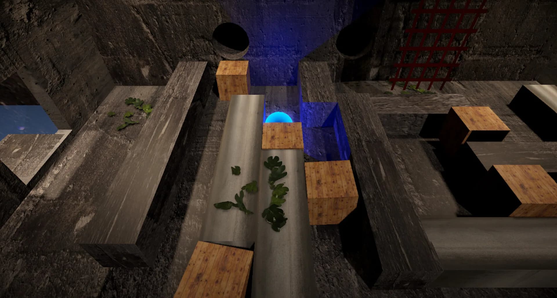 Project Glowbound: Escape the darkness görsel 8