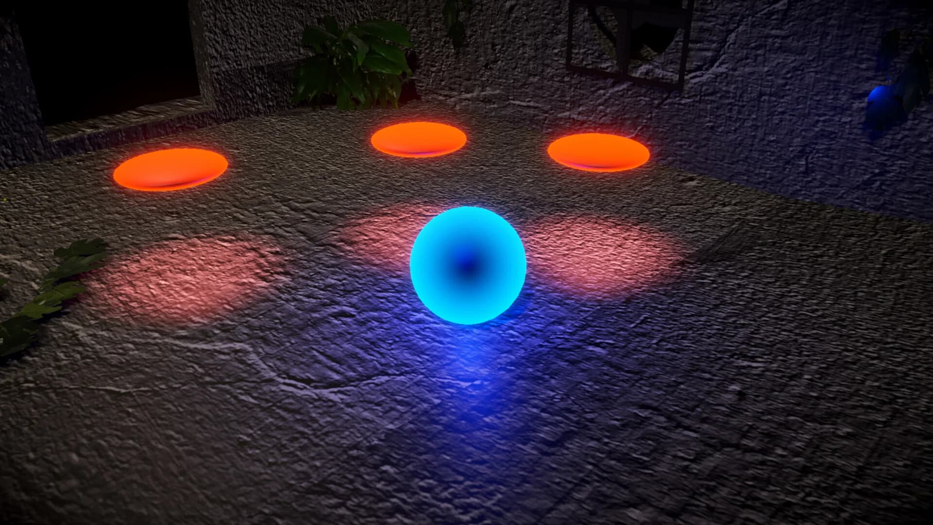 Project Glowbound: Escape the darkness görsel 9