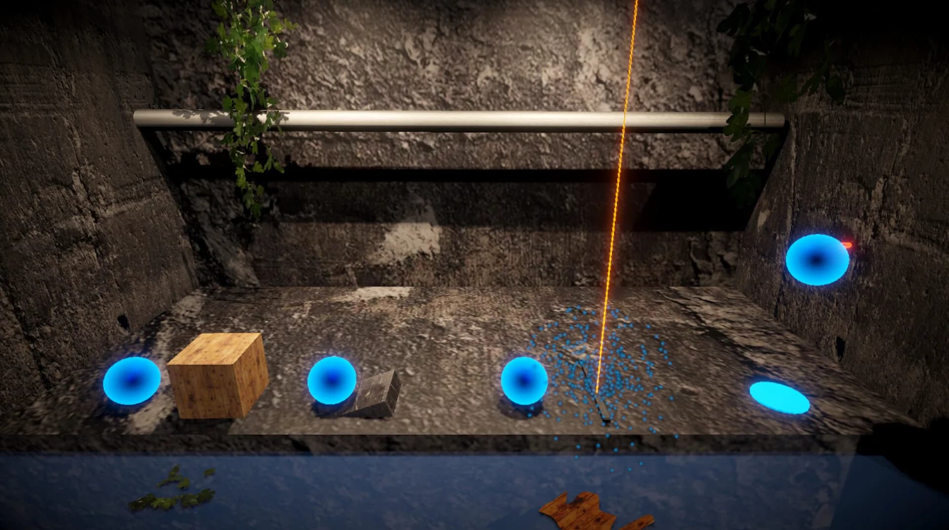 Project Glowbound: Escape the darkness görsel 10