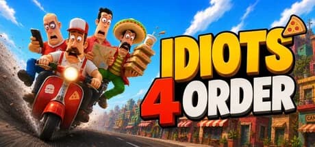 Idiots 4 Order görsel 1