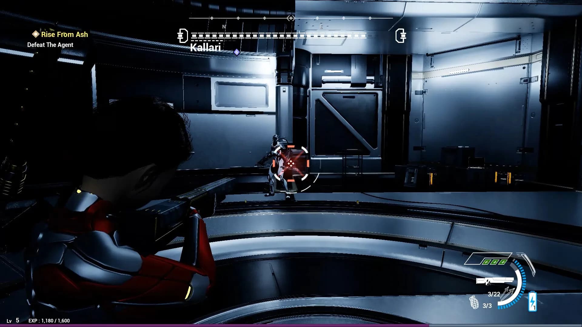 Day Breaker - Awakening Code görsel 10