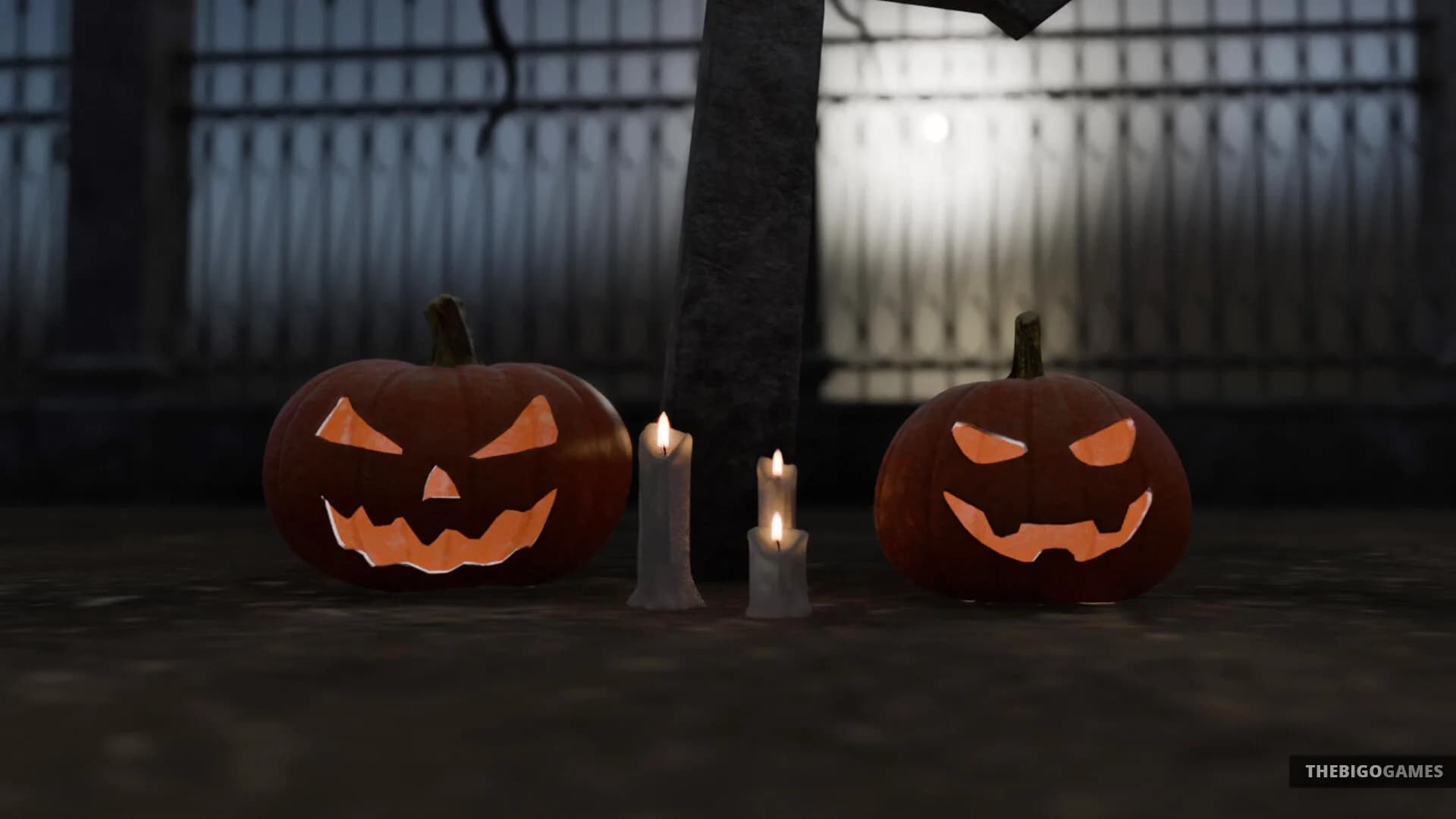 Horny Halloween 🎃 görsel 13