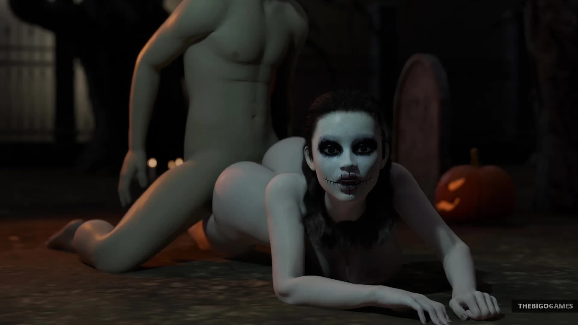 Horny Halloween 🎃 görsel 4