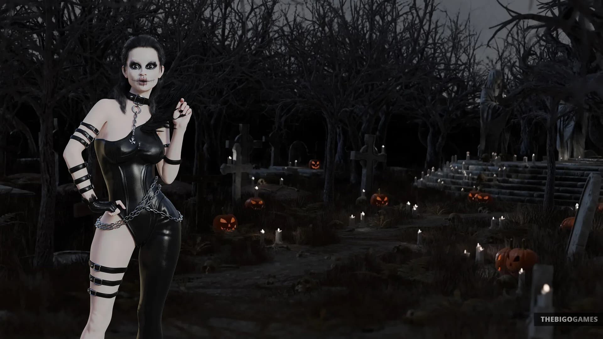 Horny Halloween 🎃 görsel 9