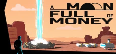 A Moon Full of Money görsel 1