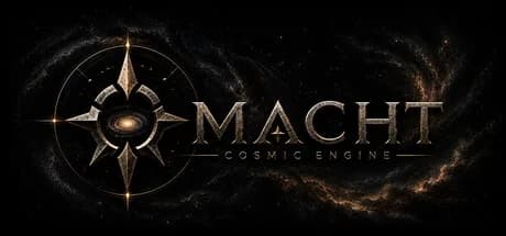 Macht: Cosmic Engine görsel 1