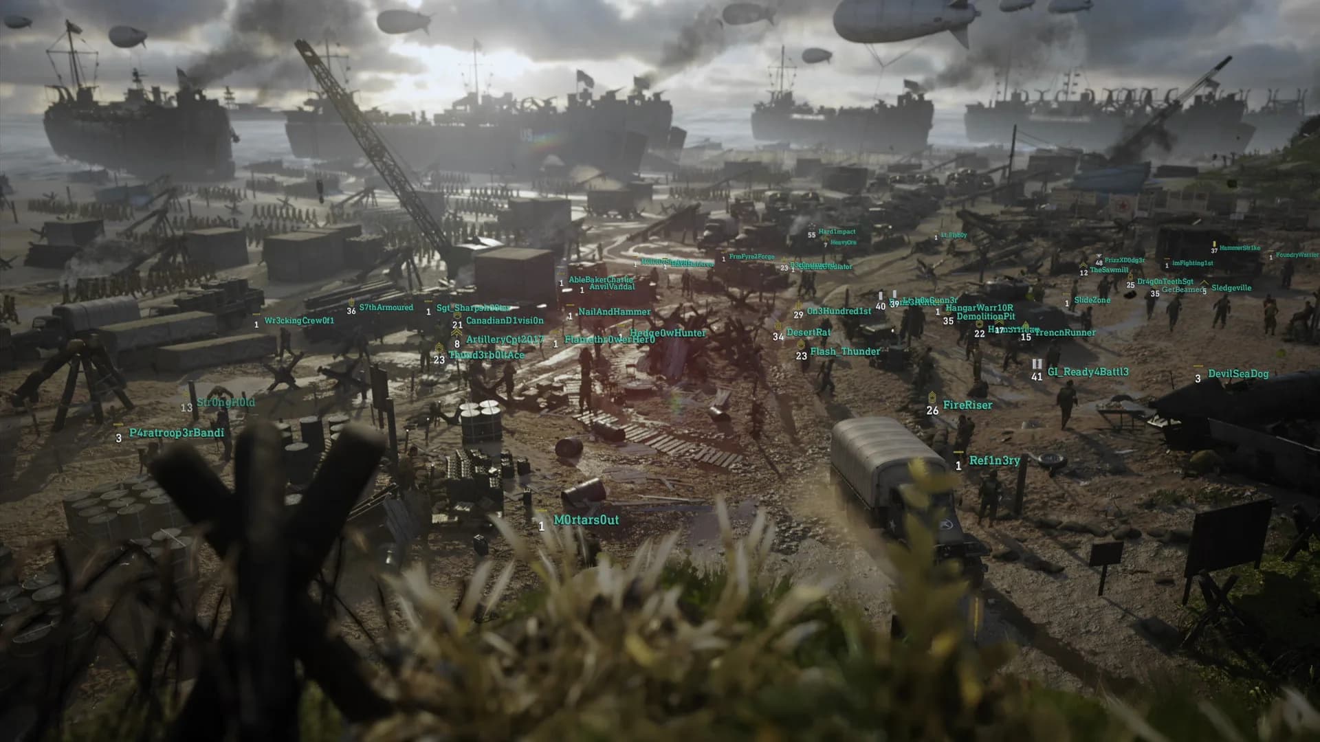 Call of Duty®: WWII görsel 12