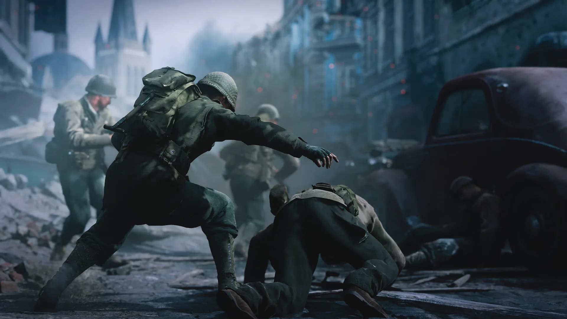 Call of Duty®: WWII görsel 13