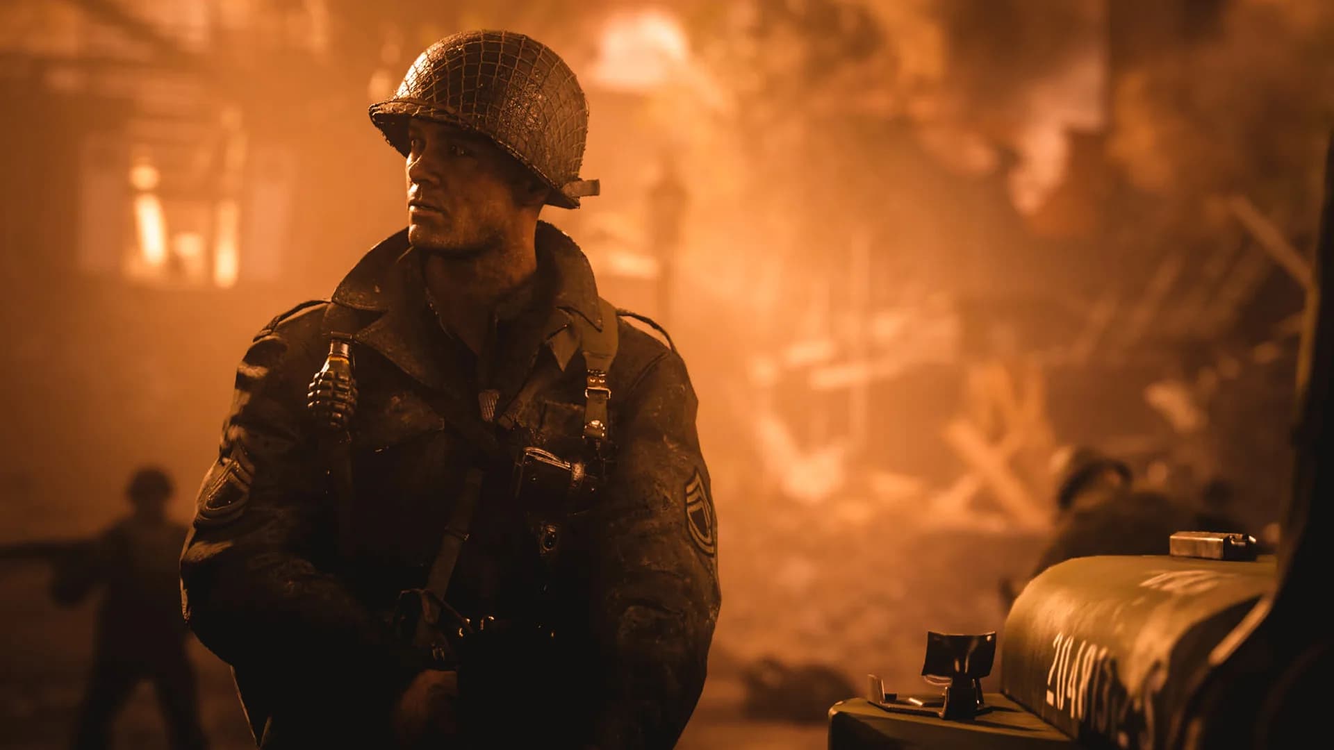 Call of Duty®: WWII görsel 14