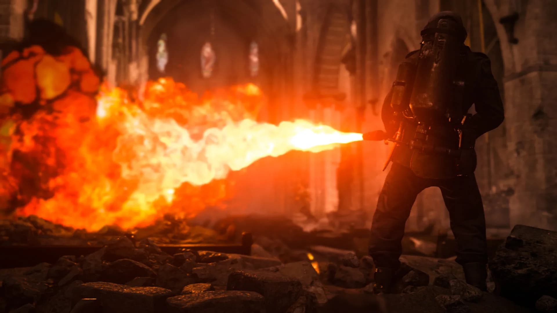 Call of Duty®: WWII görsel 15