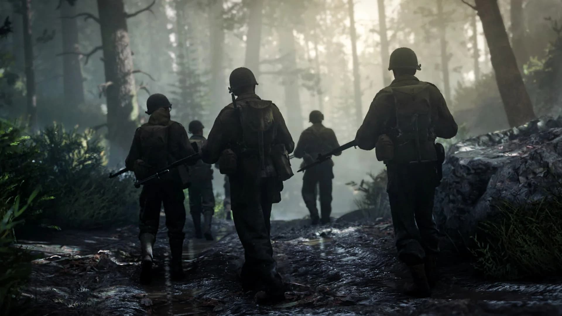 Call of Duty®: WWII görsel 17