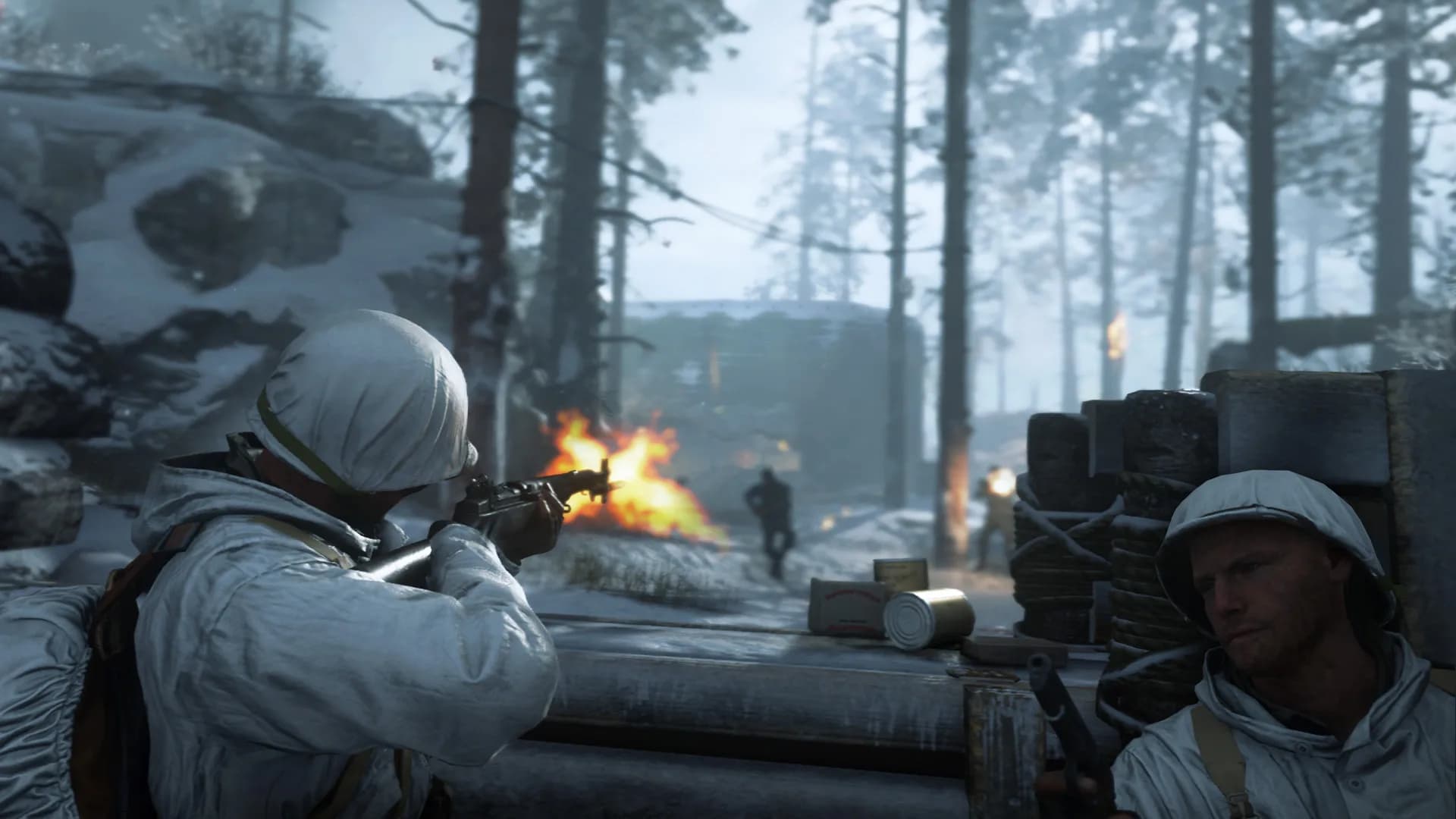 Call of Duty®: WWII görsel 7