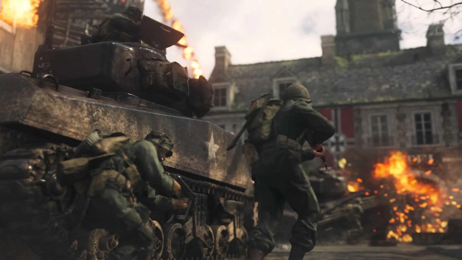 Call of Duty®: WWII görsel 8