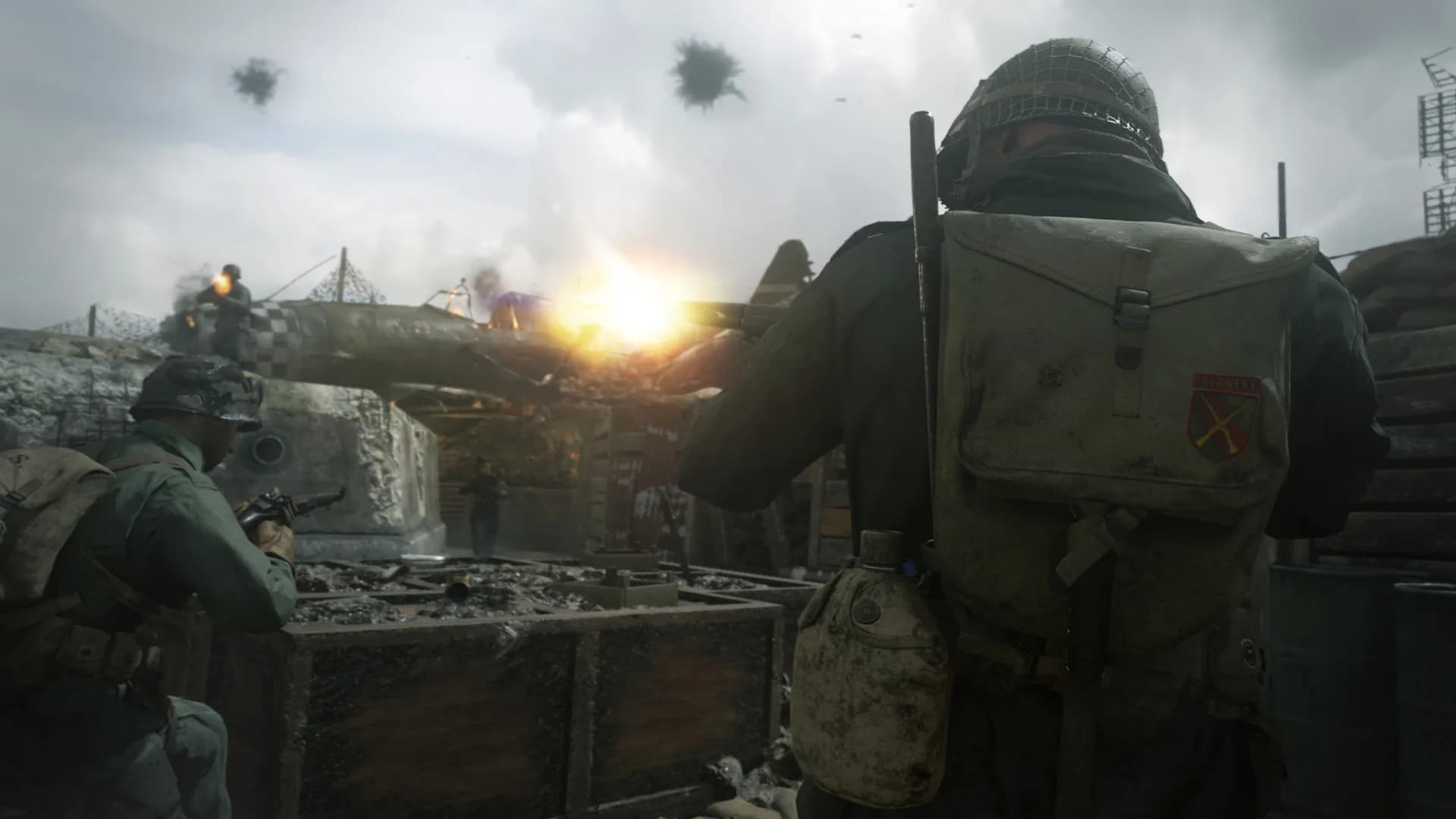Call of Duty®: WWII görsel 10