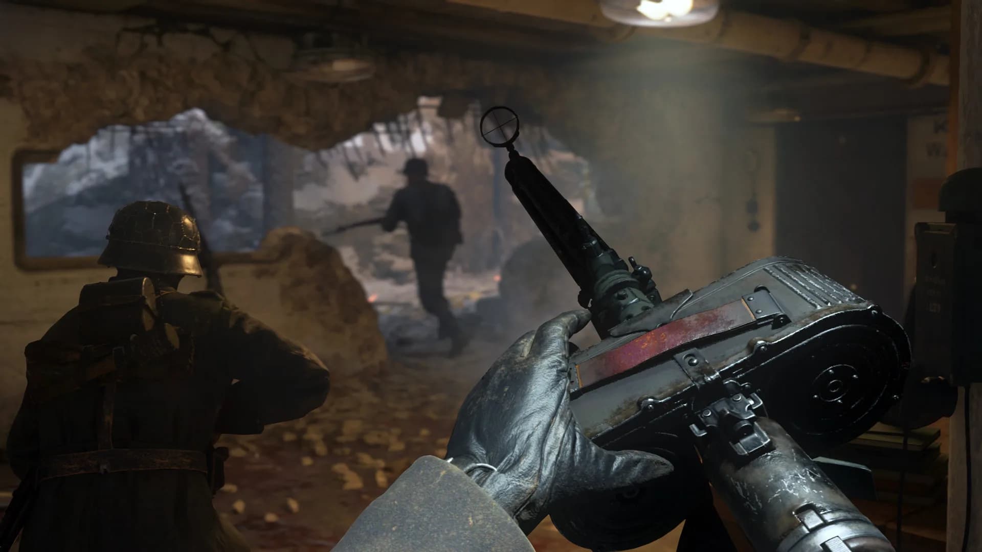 Call of Duty®: WWII görsel 11