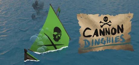 Cannon Dinghies görsel 1
