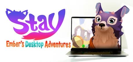 Stay: Ember's Desktop Adventures görsel 1