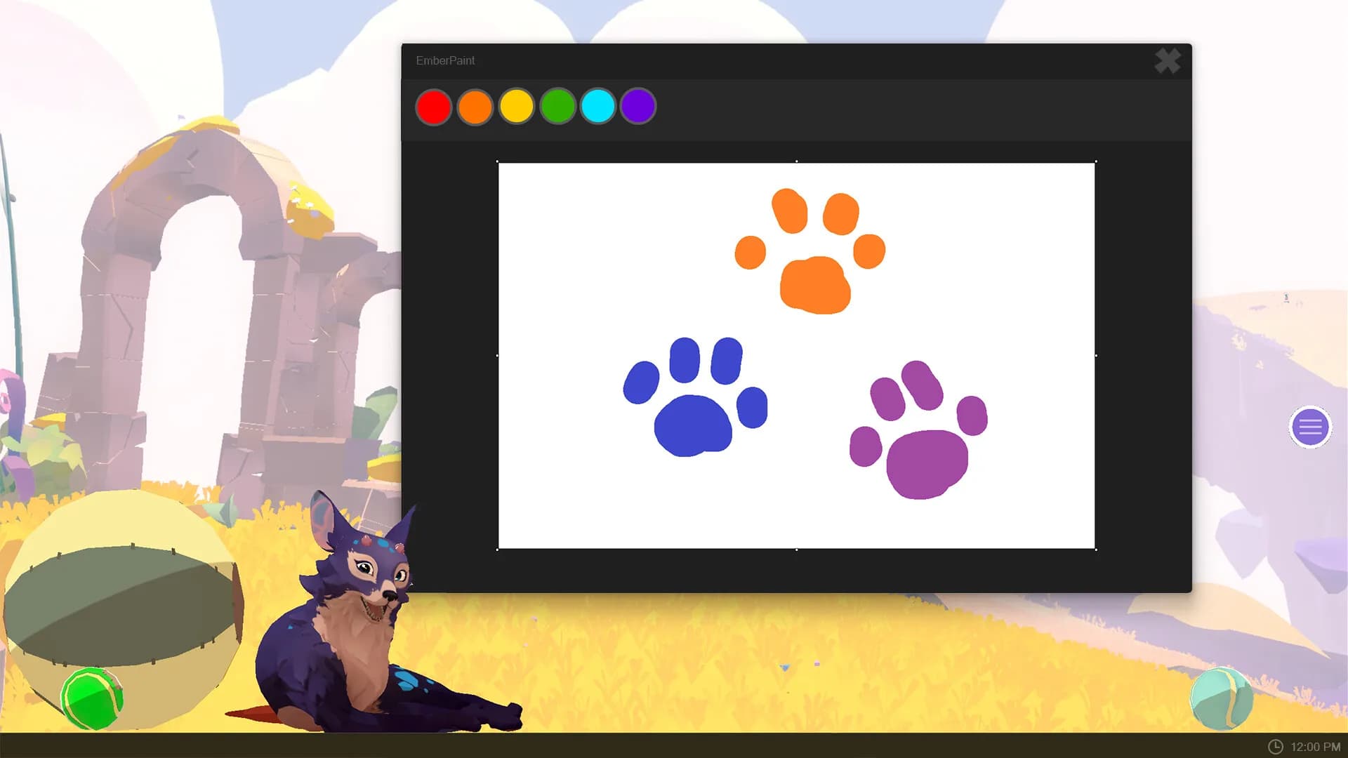 Stay: Ember's Desktop Adventures görsel 4