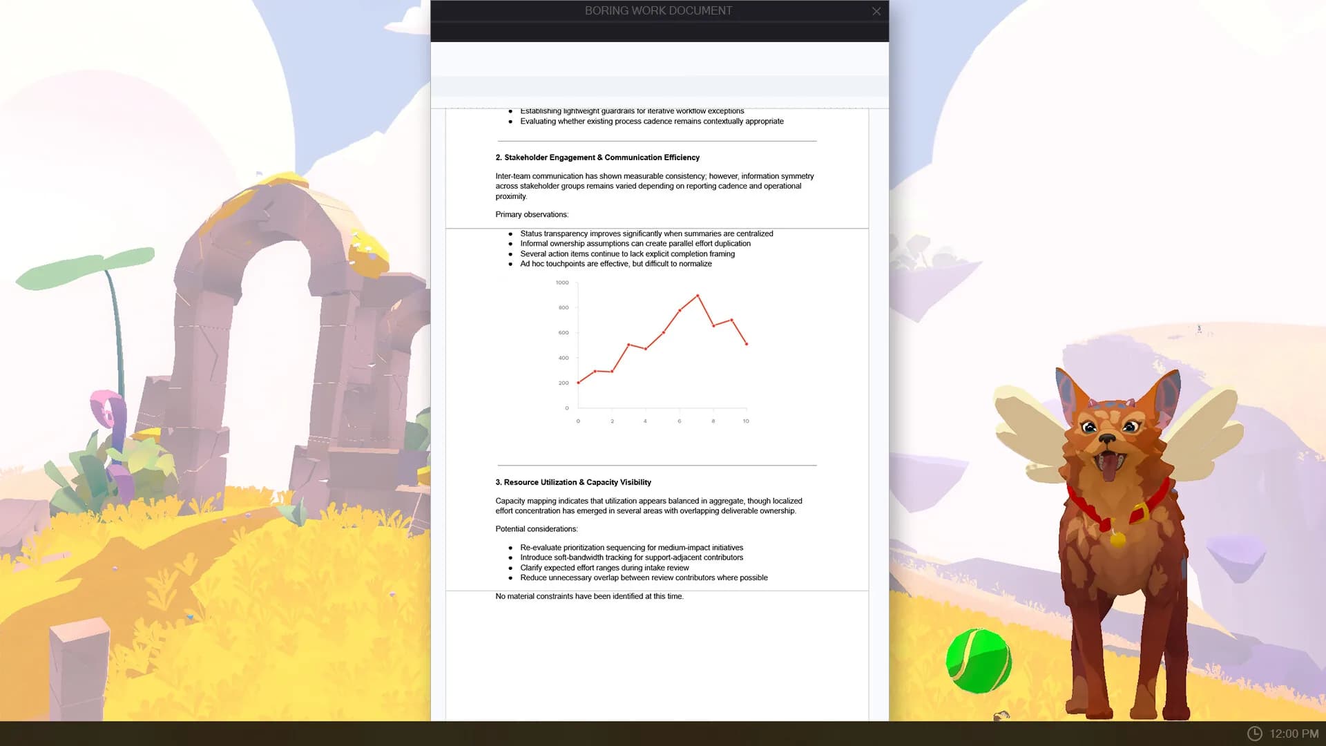 Stay: Ember's Desktop Adventures görsel 5