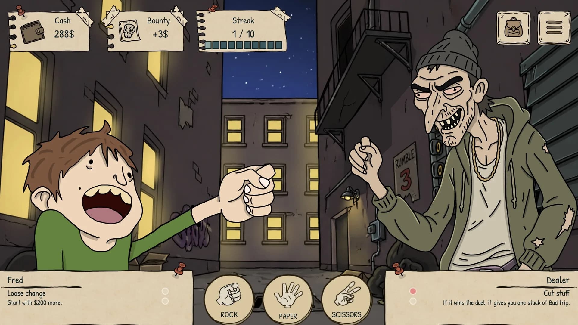 Rock,Paper,Scissors,SHOOT! görsel 4