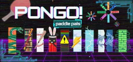 Pongo! Paddle Pals! görsel 1