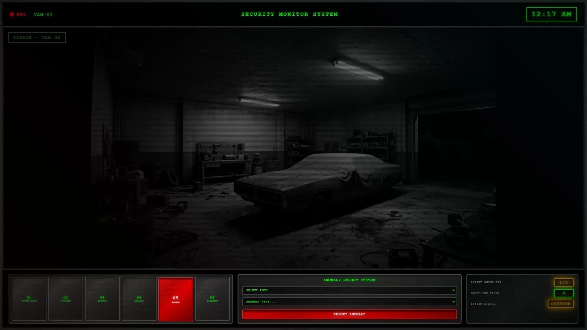 Anomaly Watcher görsel 3
