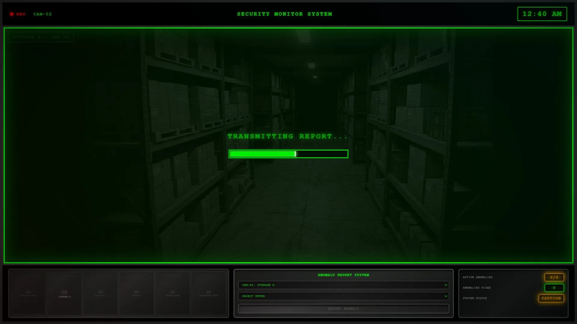 Anomaly Watcher görsel 5