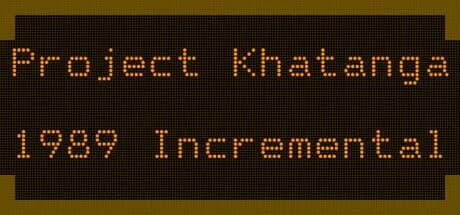 Project_Khatanga_1989_Incremental