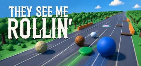 They See Me Rollin' görsel 1