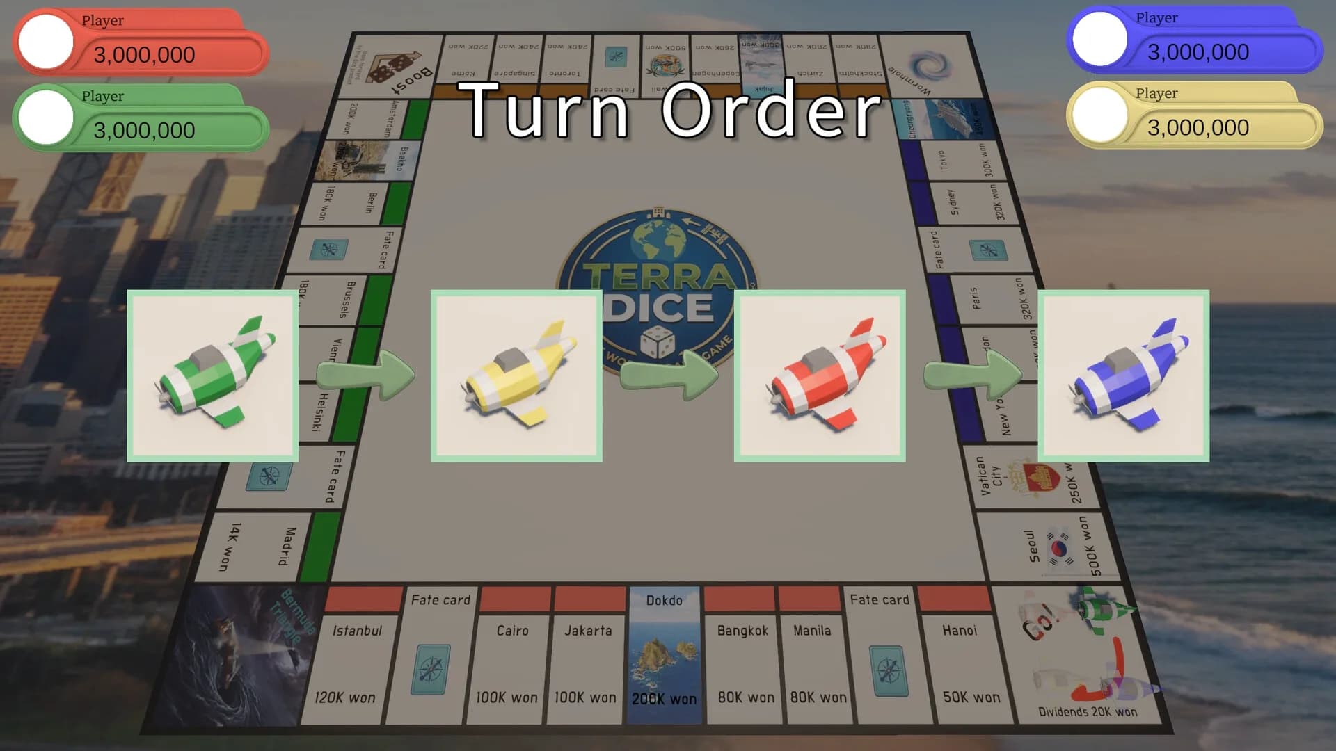 Terra Dice görsel 3