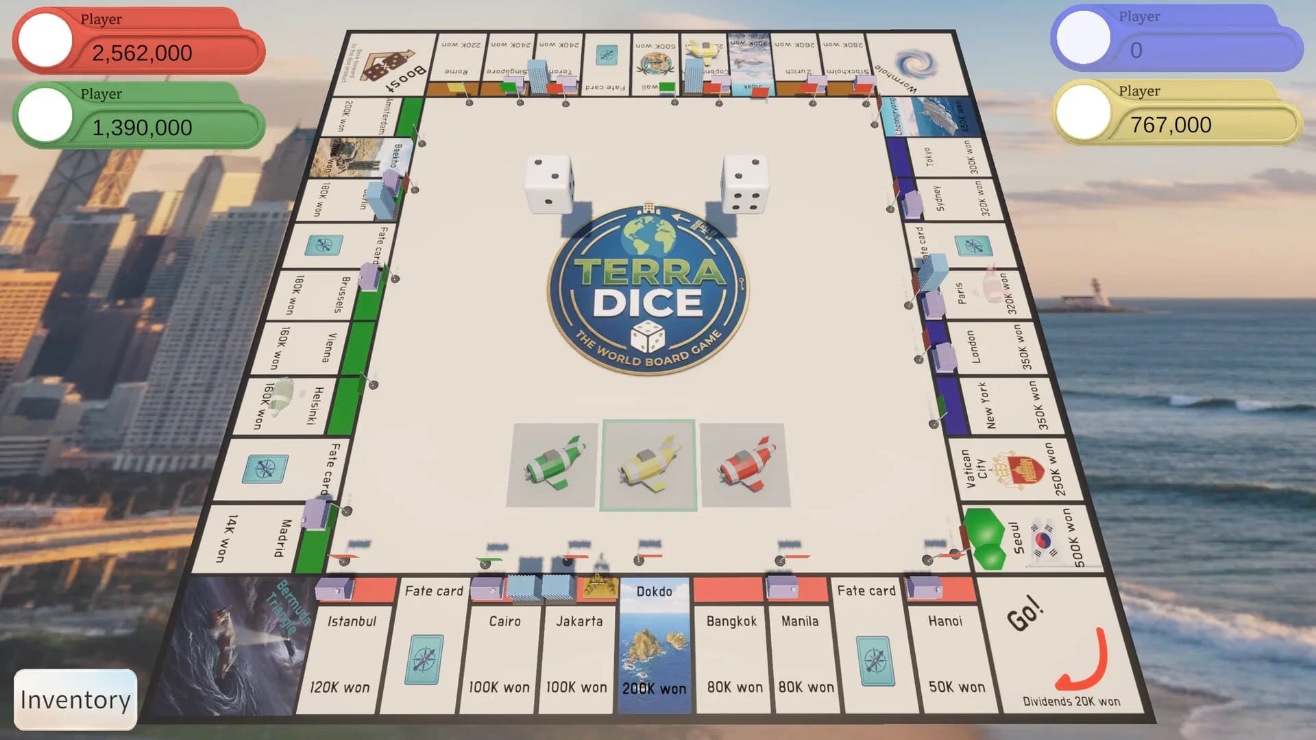 Terra Dice görsel 7