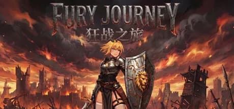 Fury Journey 狂战之旅 görsel 1