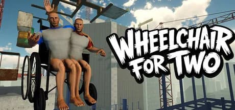 Wheelchair For Two görsel 1