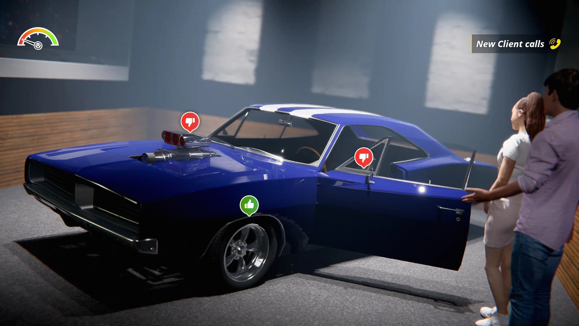 Supercar Dealer Simulator görsel 2