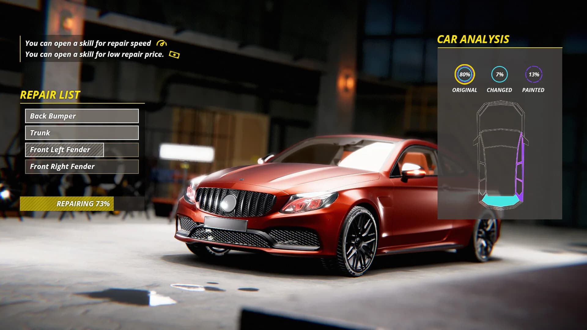Supercar Dealer Simulator görsel 5
