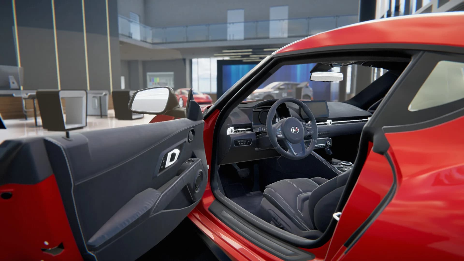 Supercar Dealer Simulator görsel 7
